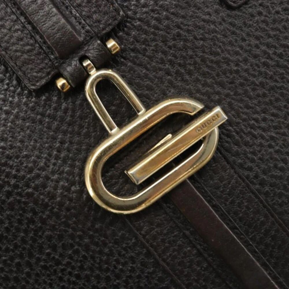 Gucci Vintage Leather Multicolour Leather Handbag - Picture 15 of 16